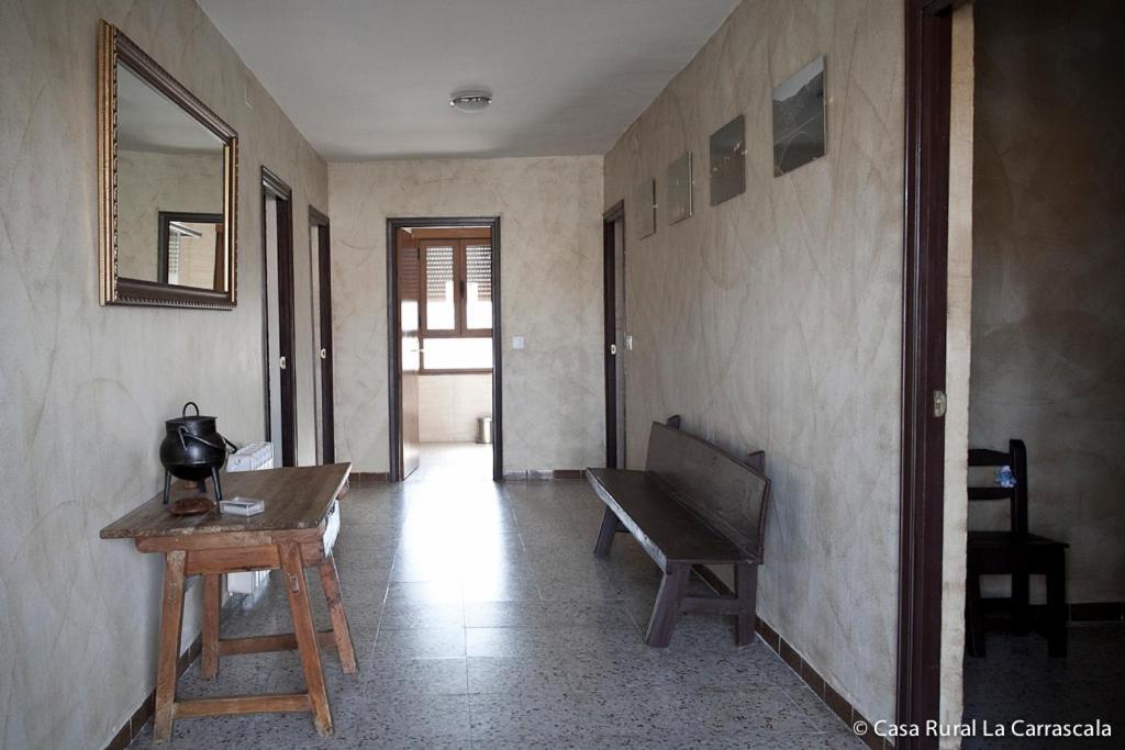 Casa Rural La Carrascala Zamora Ngoại thất bức ảnh