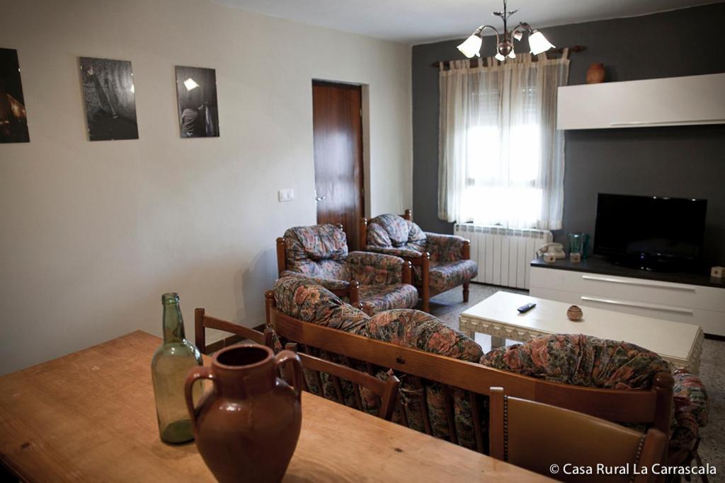 Casa Rural La Carrascala Zamora Ngoại thất bức ảnh