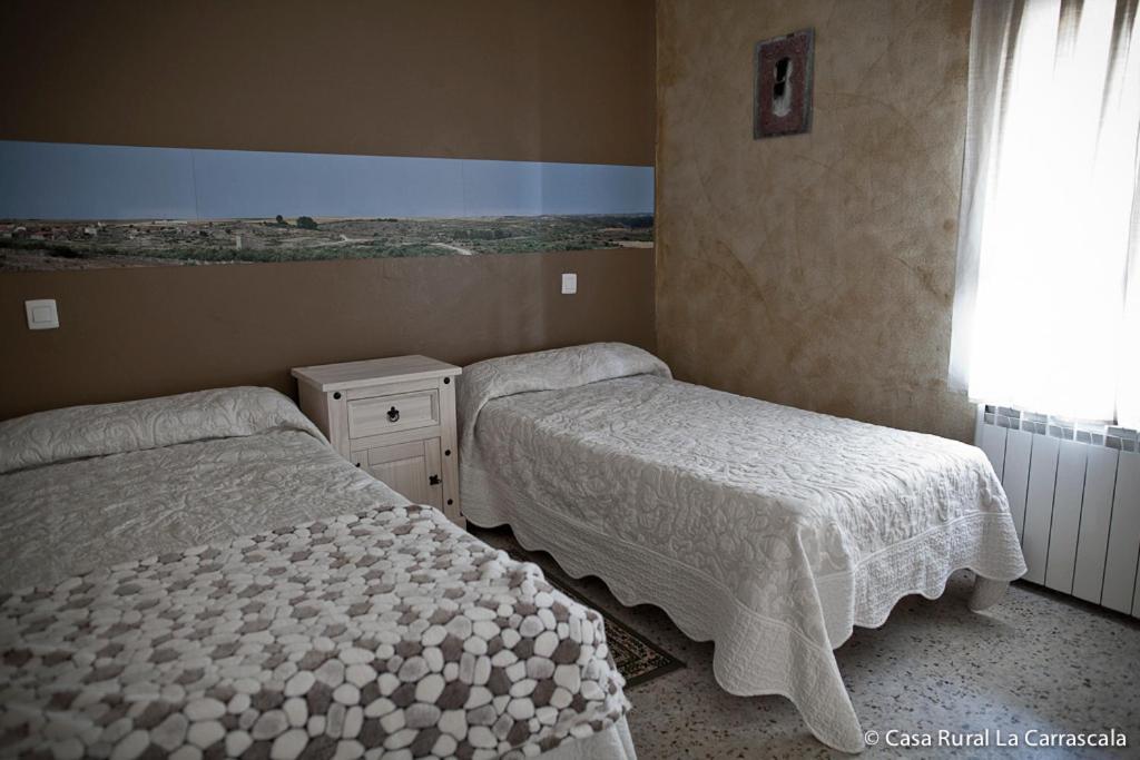Casa Rural La Carrascala Zamora Ngoại thất bức ảnh