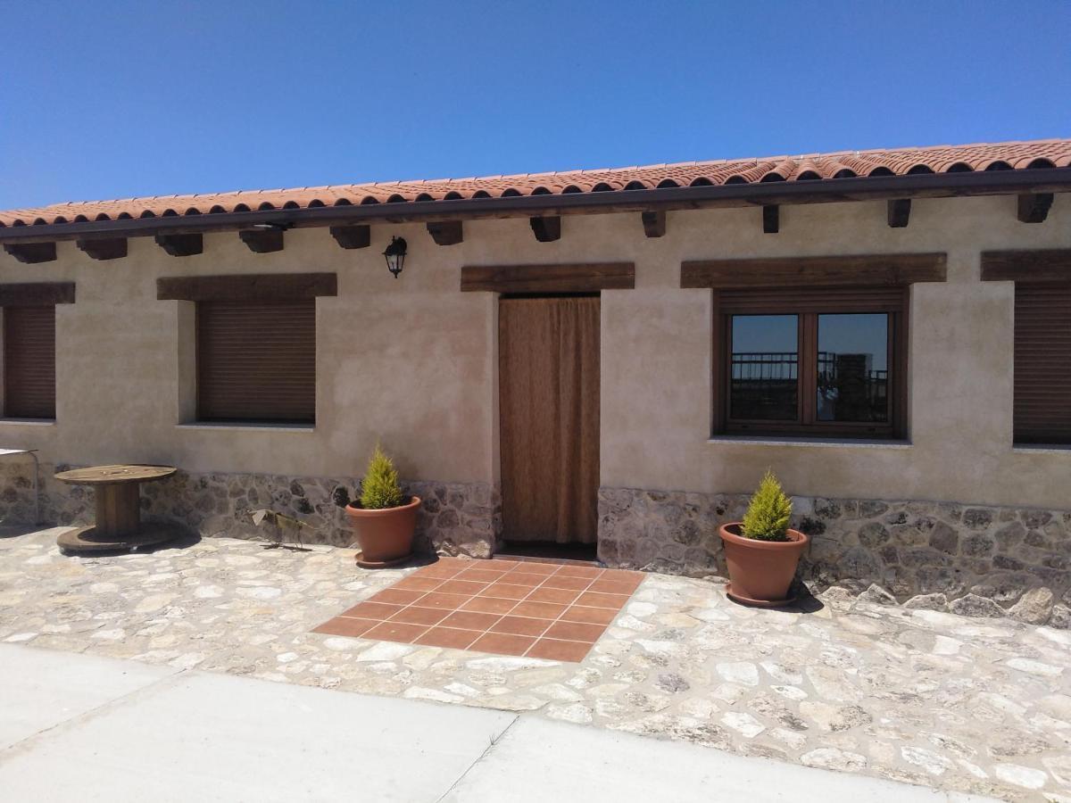 Casa Rural La Carrascala Zamora Ngoại thất bức ảnh