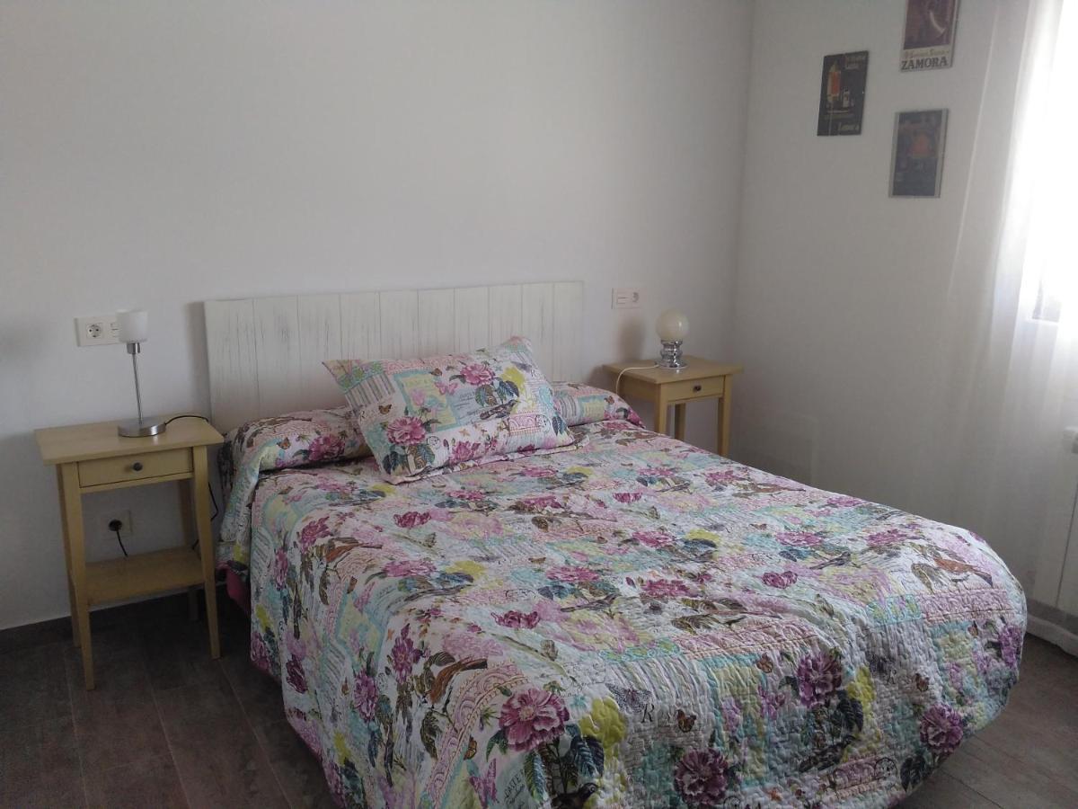 Casa Rural La Carrascala Zamora Ngoại thất bức ảnh