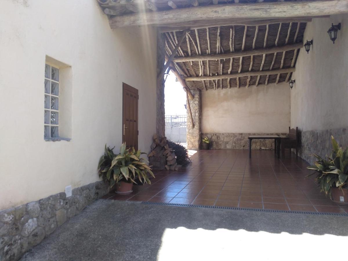 Casa Rural La Carrascala Zamora Ngoại thất bức ảnh