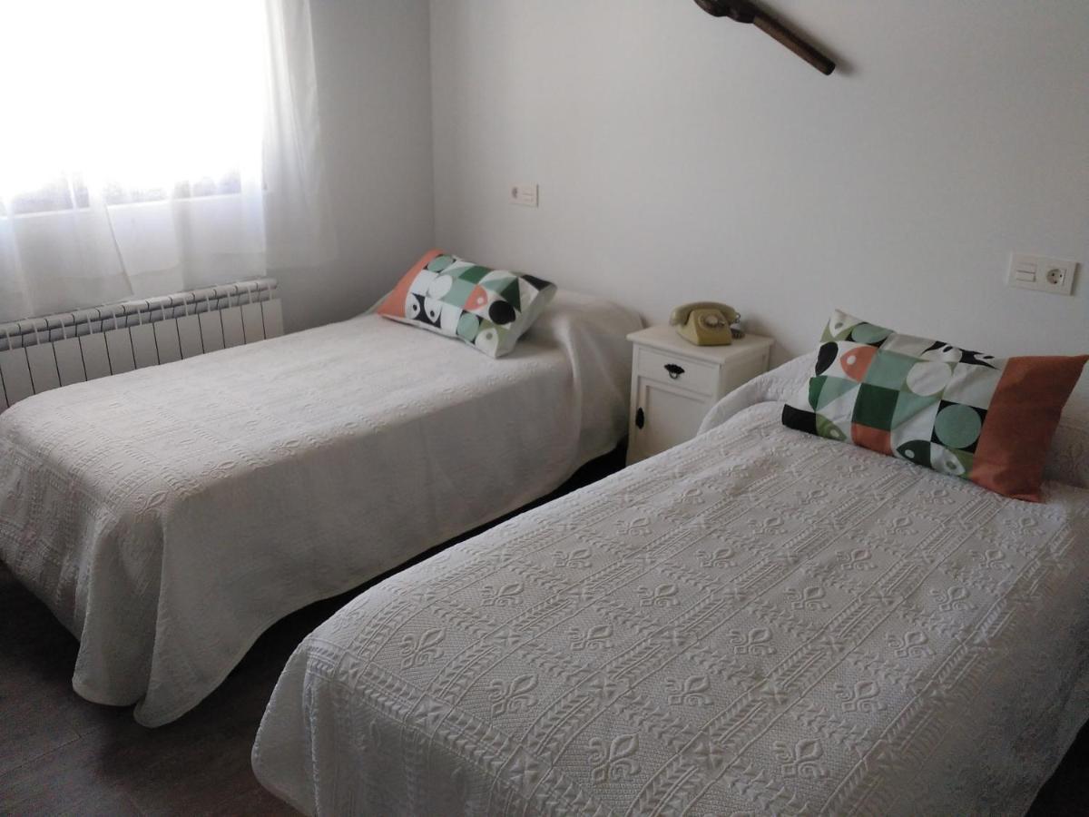 Casa Rural La Carrascala Zamora Ngoại thất bức ảnh