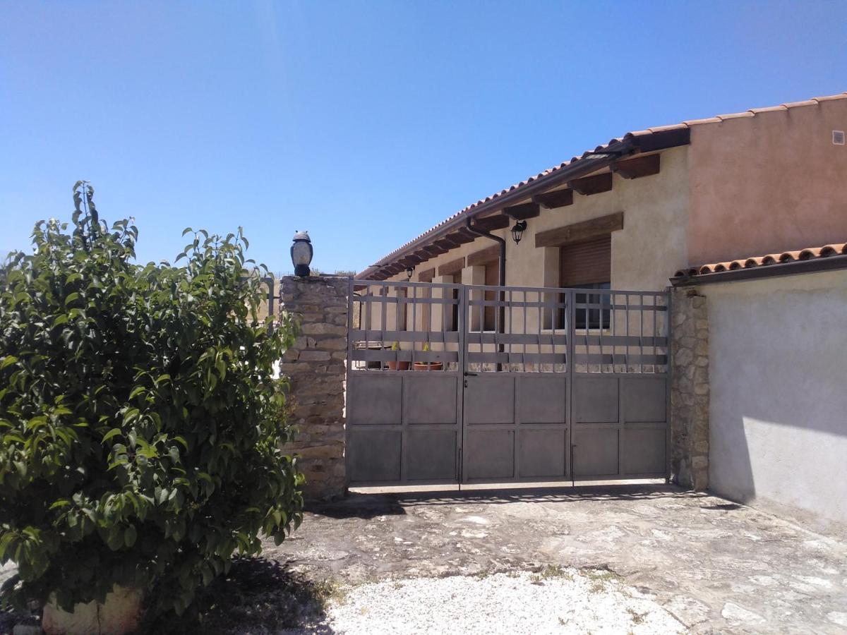 Casa Rural La Carrascala Zamora Ngoại thất bức ảnh